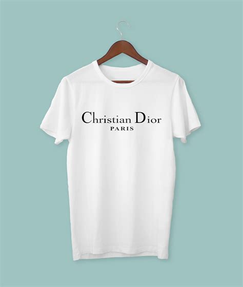 christian dior dress shirt women's|christian dior ladies t shirt.